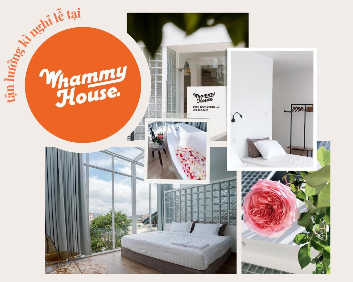 Whammy House Dalat Lejlighed Eksteriør billede